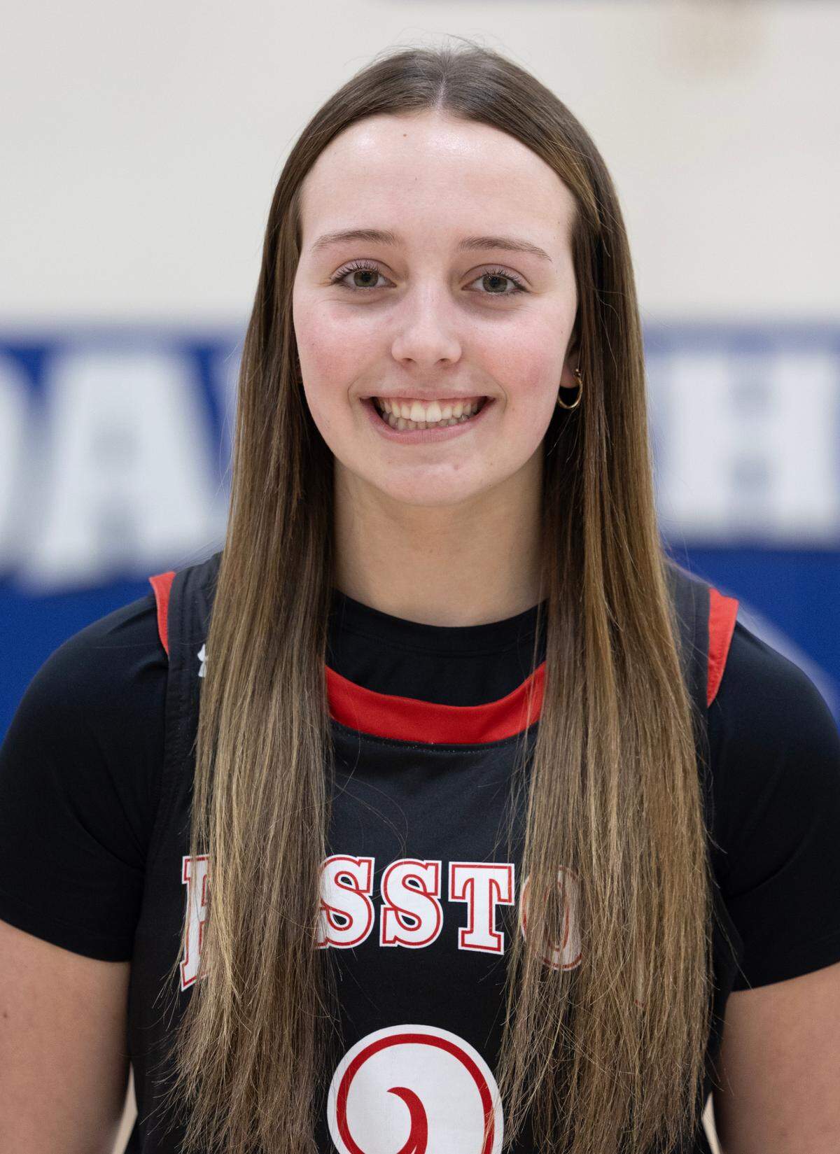 Hesston junior Kendal Brueggen