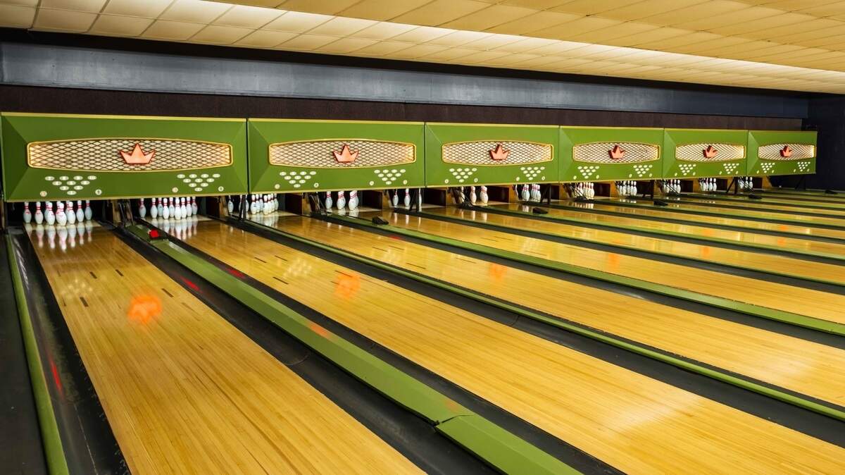 The 1958 Holiday Bowl in Augusta is back open, and it features a lot of items that were once in bowling centers from the 1950s.