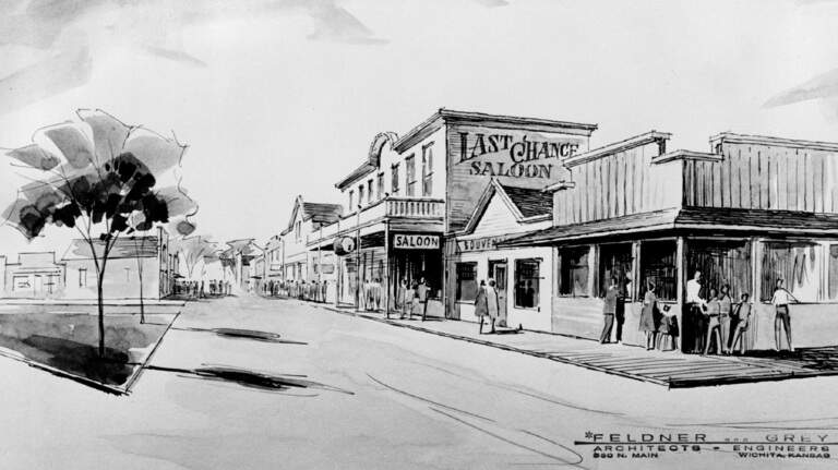 Flashback Friday: 1960s Wichita restaurant owner snipped off customers’ neckties