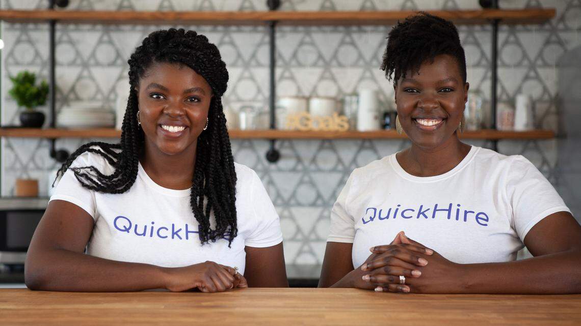 Wichita sisters become first Black women in KS to raise $1 million for tech startup