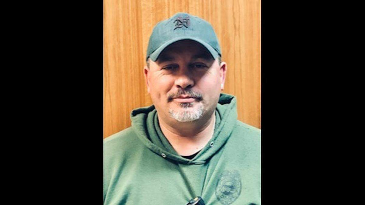 North Newton police patrol officer Brian Rousseau died Tuesday after contracting COVID-19. He was 46.