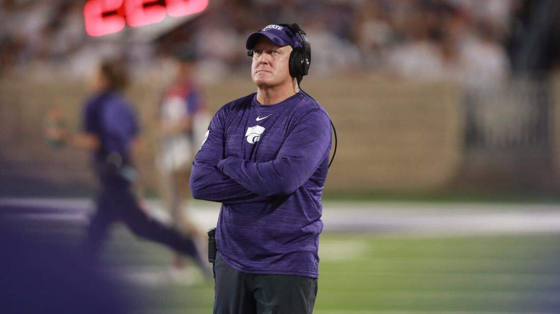 Chris Klieman vows to fix this problem on Kansas State’s defense before Army game
