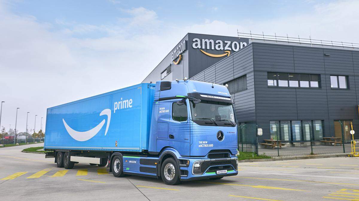 Amazon is about to open a new last-mile facility in Bel Aire, and the online giant said it’s all about keeping the company’s promise.