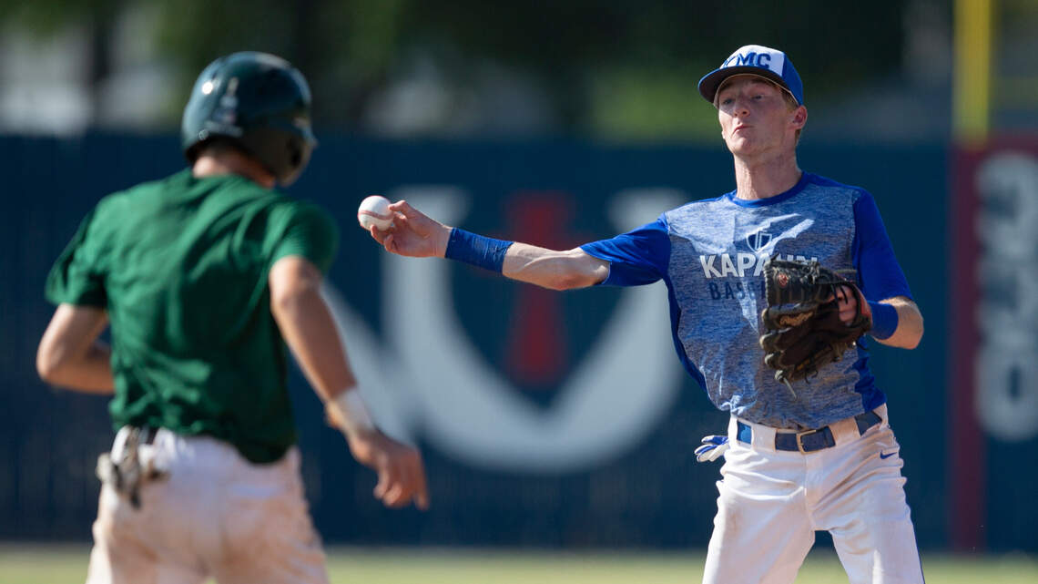 ‘Best day of the summer’: Wichita rivals get closure on lost season with final game