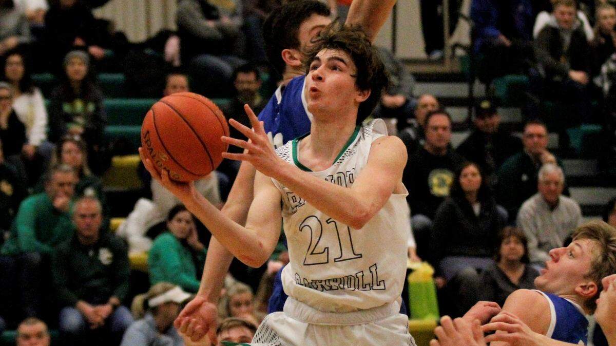 Bishop Carroll’s Tanner Mans