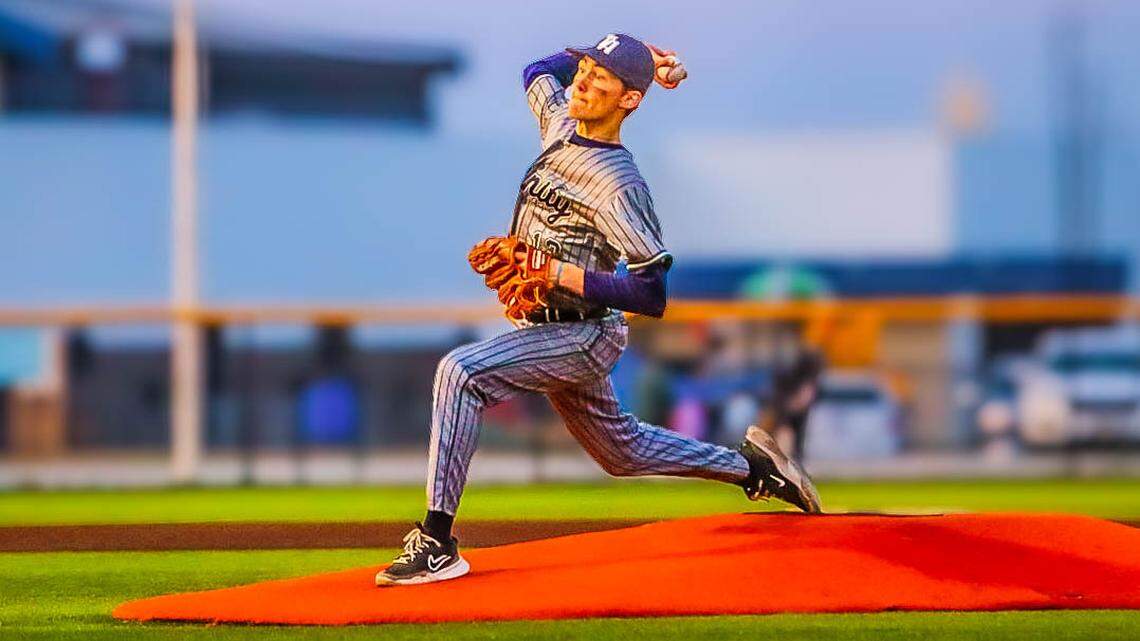 Wichita Trinity baseball finds winning touch by building off-field chemistry
