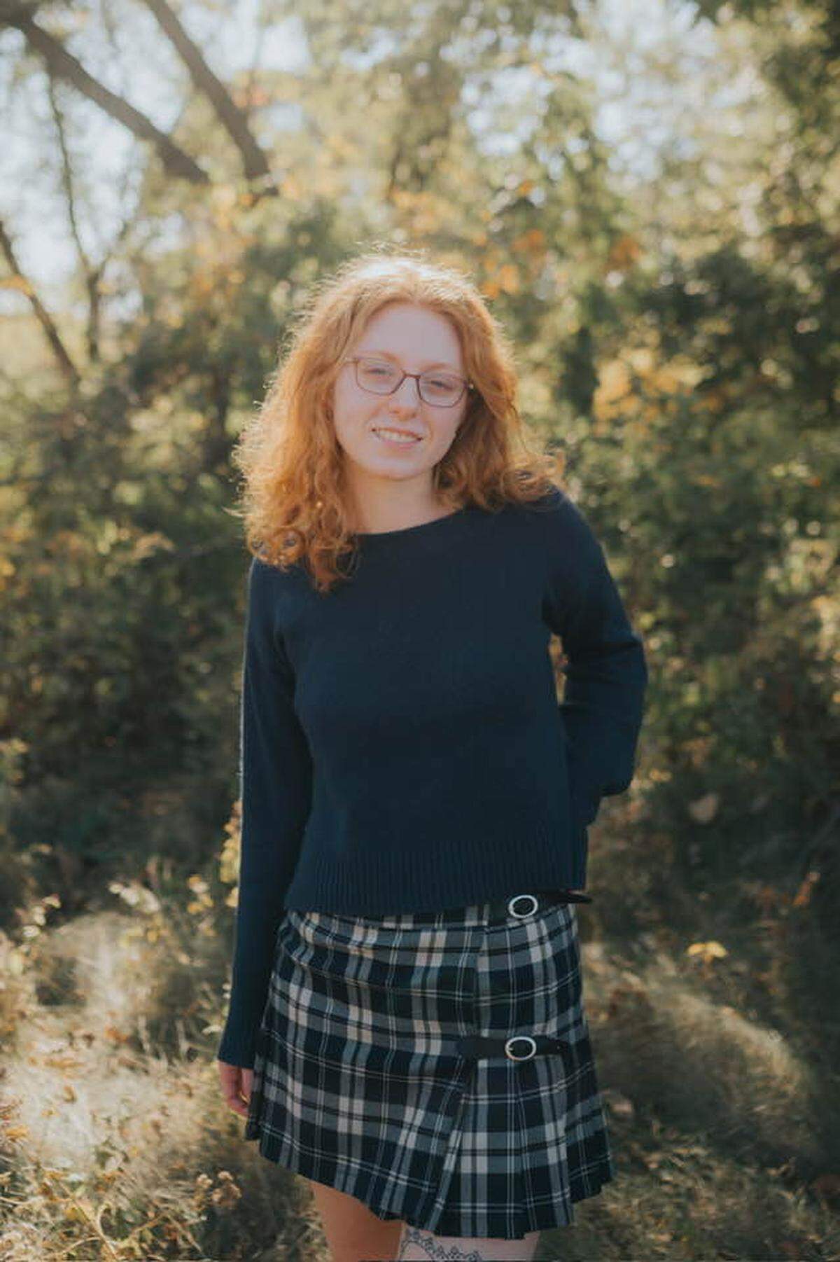 Ainsley Smyth hopes to cover a variety of topics while interning for The Wichita Eagle this summer, but she has a particular interest in local government.