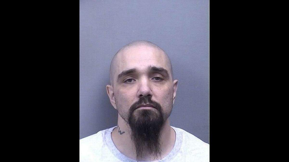 Jason Cott, 45, was serving two life sentences at Larned State Correctional Facility. He was found unresponsive Saturday in his cell and died at the hospital.
