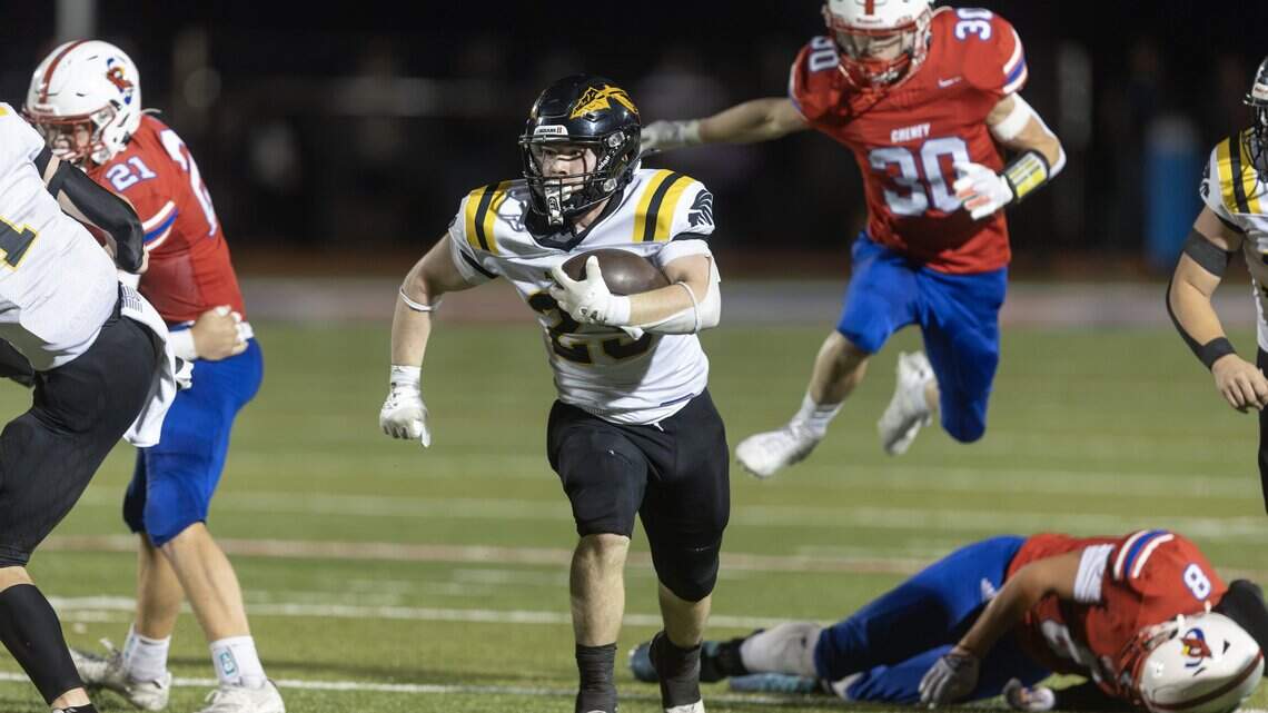 Kansas high school football rankings: Week 6 best teams in every class