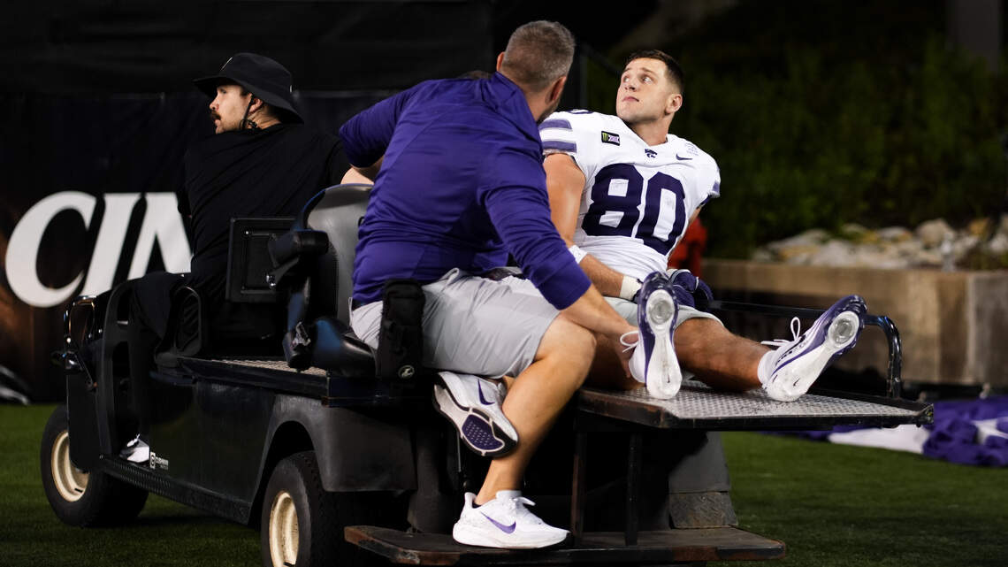 Collin Klein shares injury updates as bye week arrives for Kansas State Wildcats