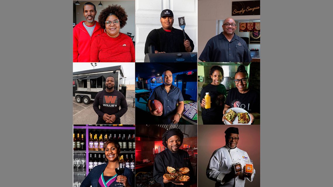 Meet the Black chefs, owners and influencers helping shape Wichita’s dining scene