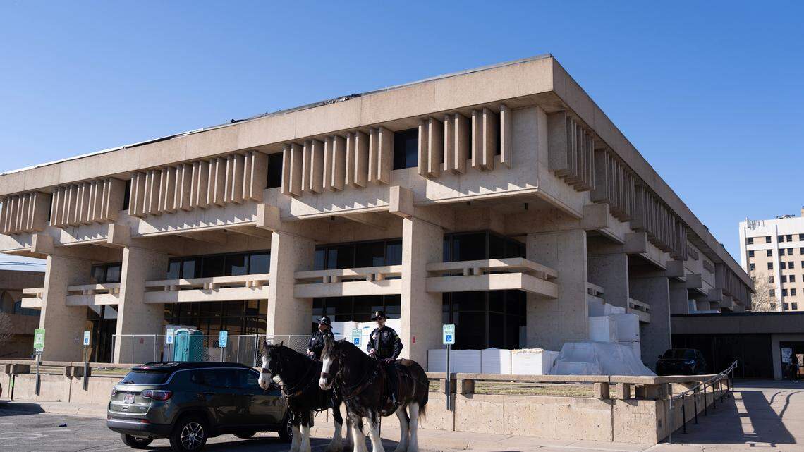 Wichita Mayor Lily Wu said Sunday she wants to convert the former downtown library into police headquarters. The proposal came during her State of the City address at the building.