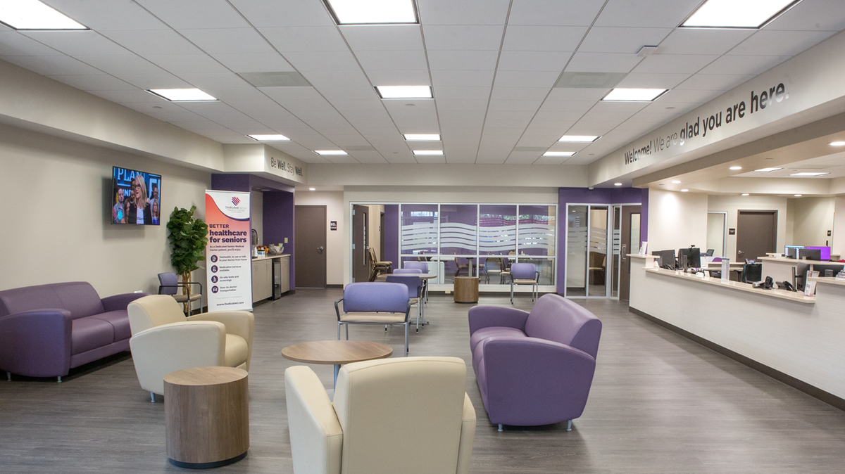 Miami-based ChenMed is opening three Dedicated Senior Medical Centers in Wichita to offer medical care and community support to seniors in need.