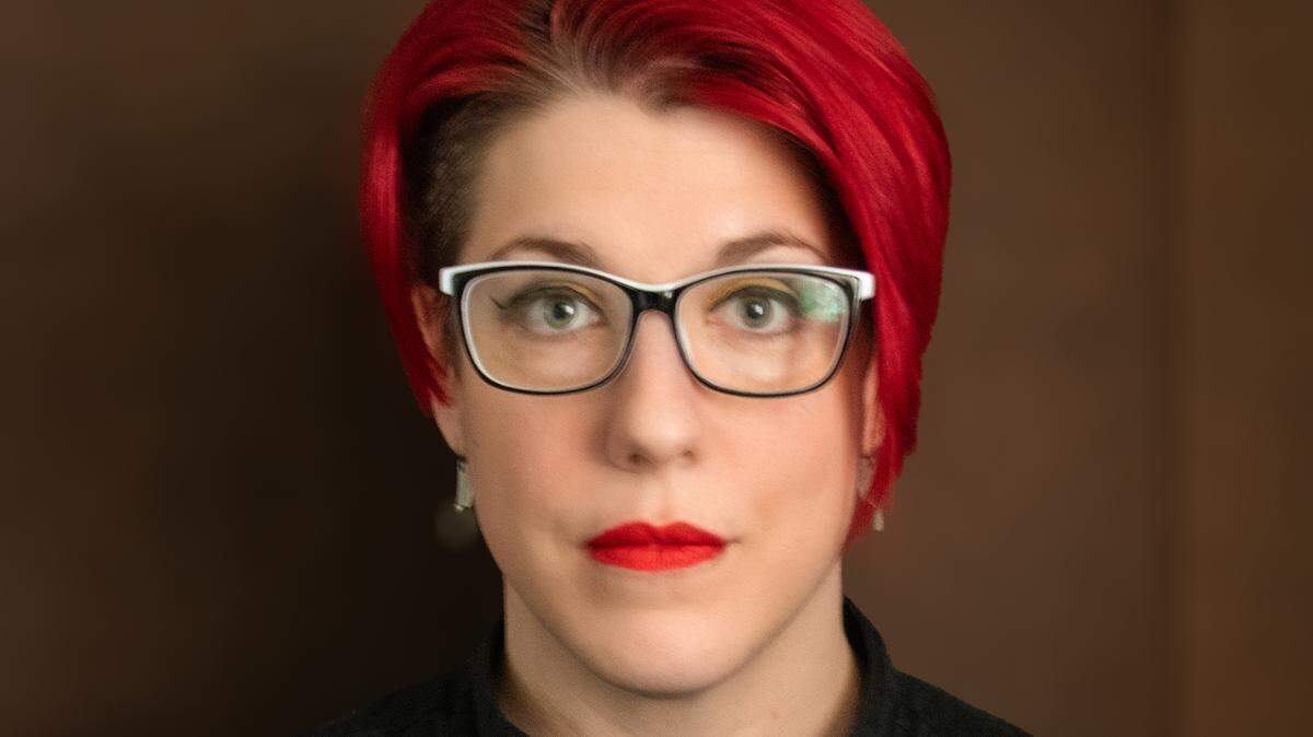 Katie Doornbos is the executive chef at the Hyatt Regency Wichita.
