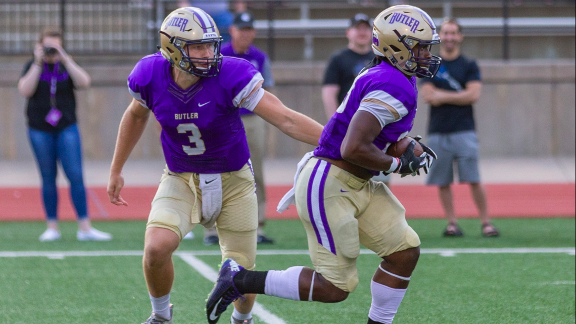 No. 10 Butler football makes statement win over No. 6 Snow, second straight ranked win