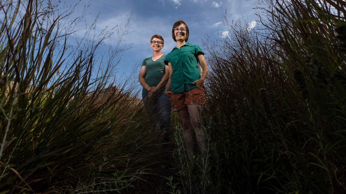 How two Kansas scientists are working to protect each nation’s ‘Kansas’