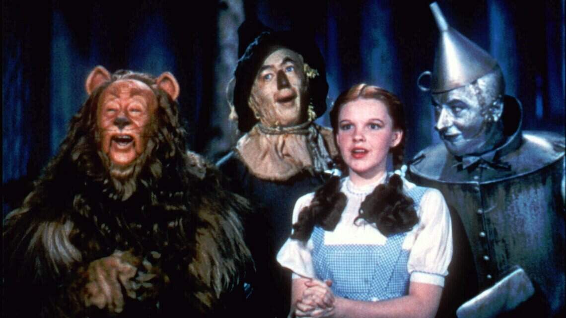 Classic ‘The Wizard of Oz’ turns 80. Here are 10 fun facts about the film.