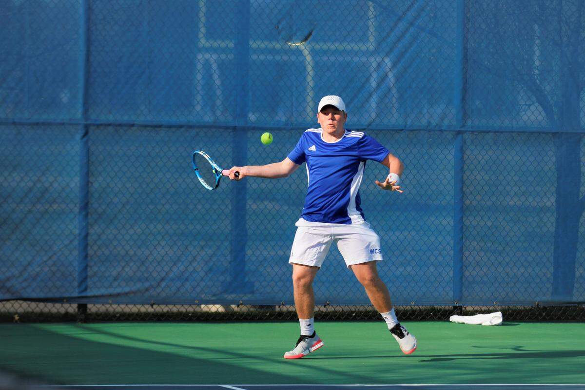 Collegiate’s Max Wheeler