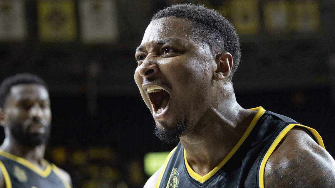 AfterShocks rally for Game 3 win, set up Sunflower Showdown with KU alumni