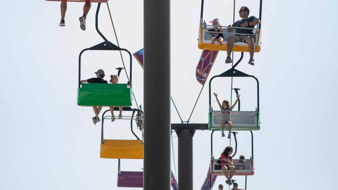 Kansas State Fair’s director announces resignation in wake of fair cancellation