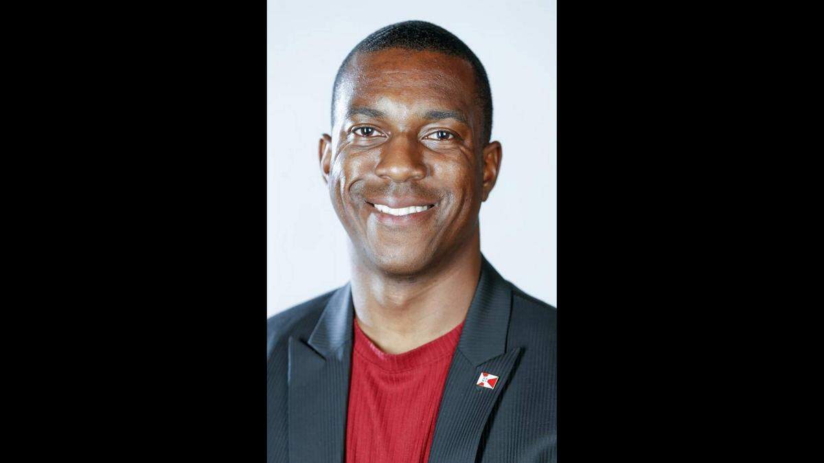Brandon Johnson is a Wichita City Council member representing District 1.