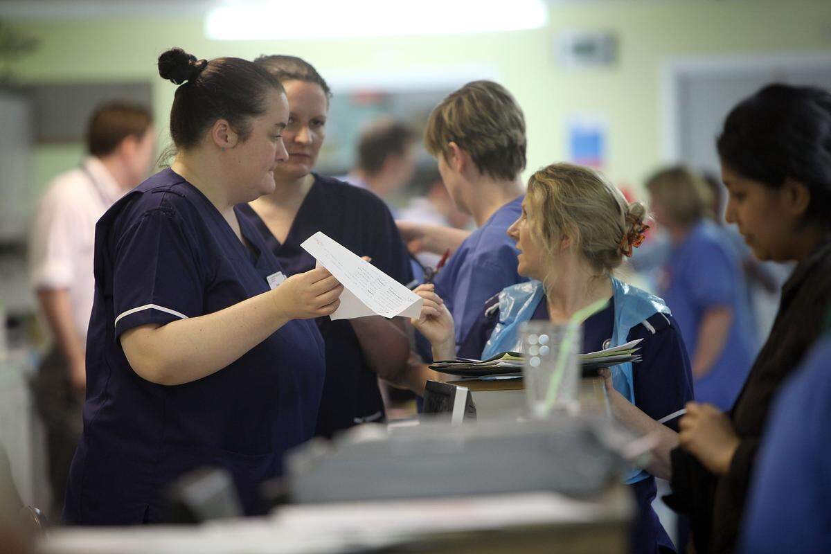 Merced-area nurses are among the highest-paid in the country, according to a new report.