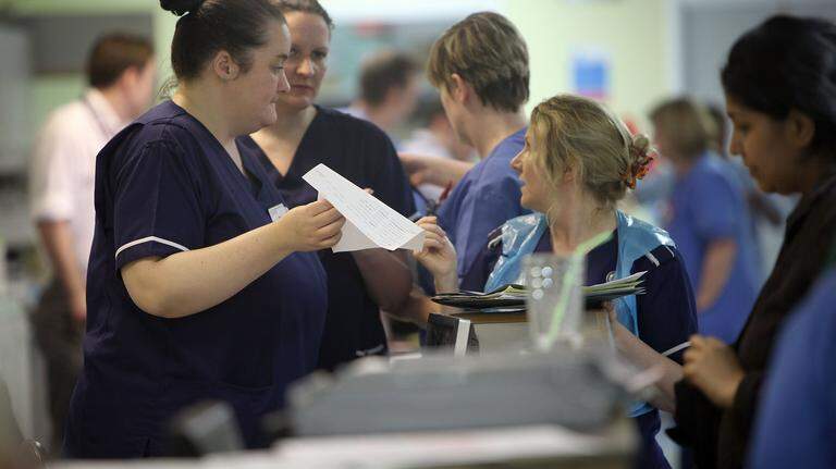 Modesto is one of the highest-paying cities for nurses in US. What are salaries?