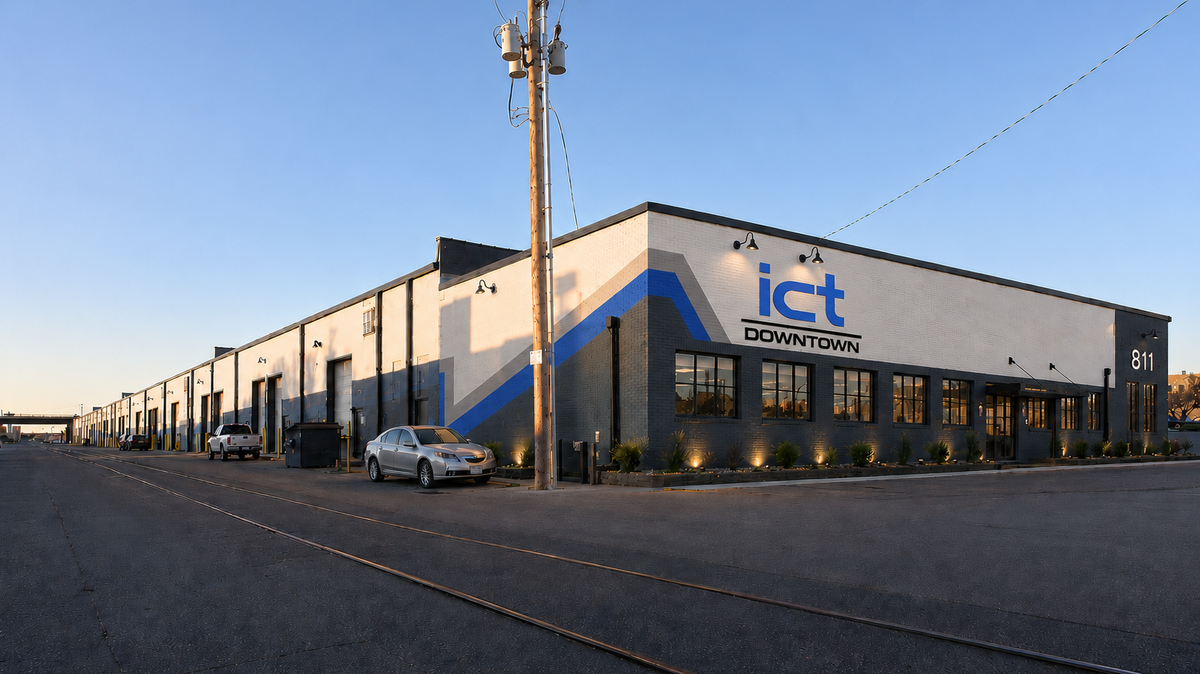 Cornejo Holdings is refurbishing a longtime warehouse near Waterman and Washington downtown by the arena for warehouse and office space and possibly storage.