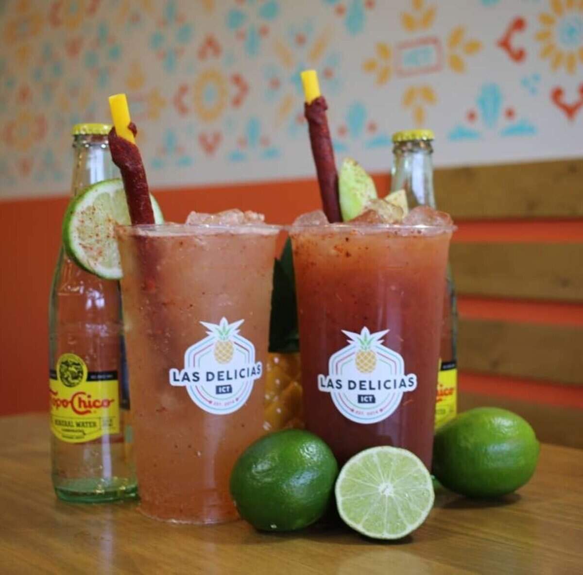 Las Delicias ICT has been closed since mid-December but will reopen soon in a new spot.