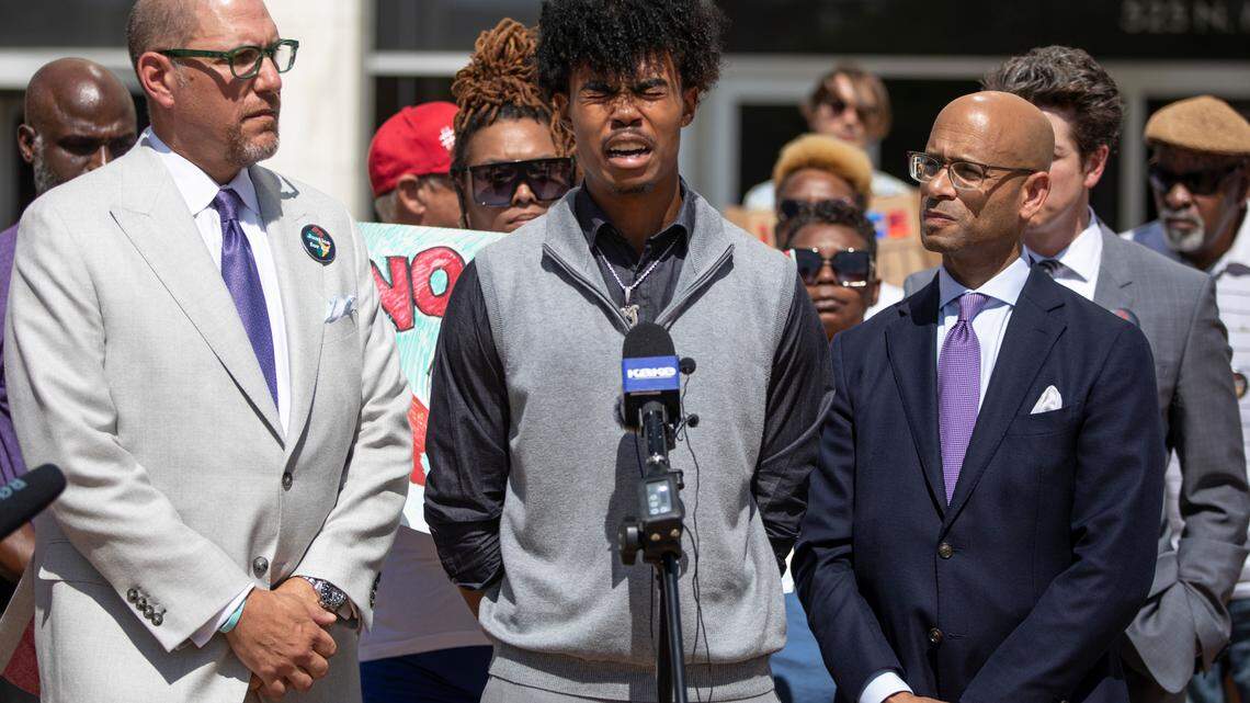 Lawsuit: Death of Cedric Lofton caused by inaction, indifference of local governments