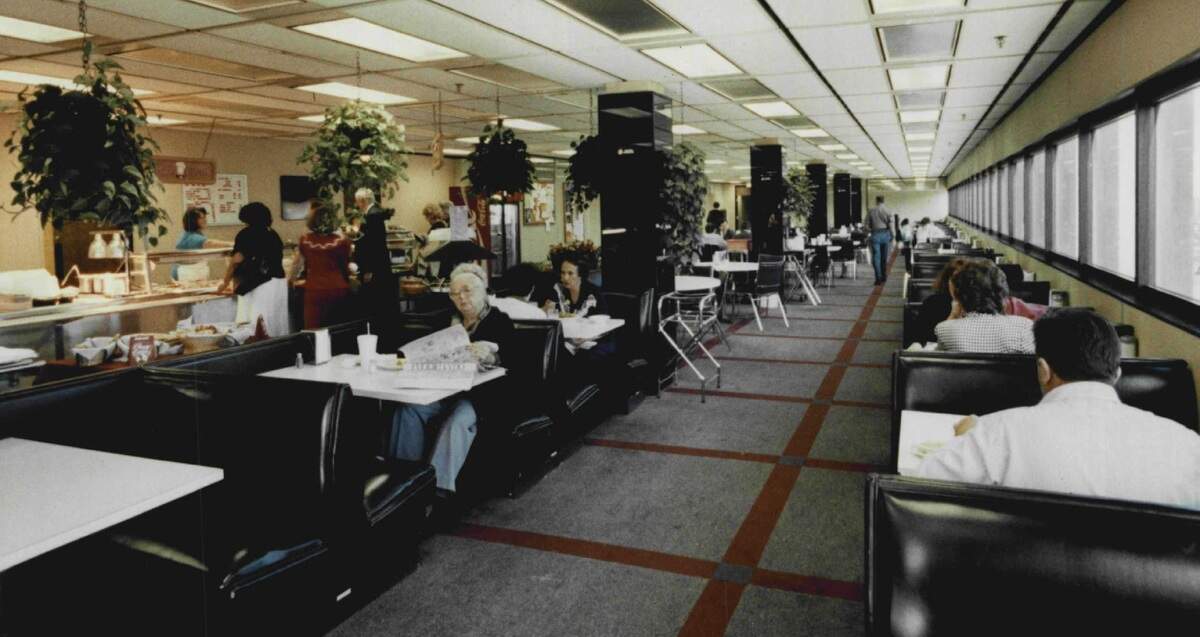 The couple who ran the cafeteria at Wichita’s City Hall from the mid-1960s through 1986 previously owned a restaurant at Third and Broadway called West-Shack.