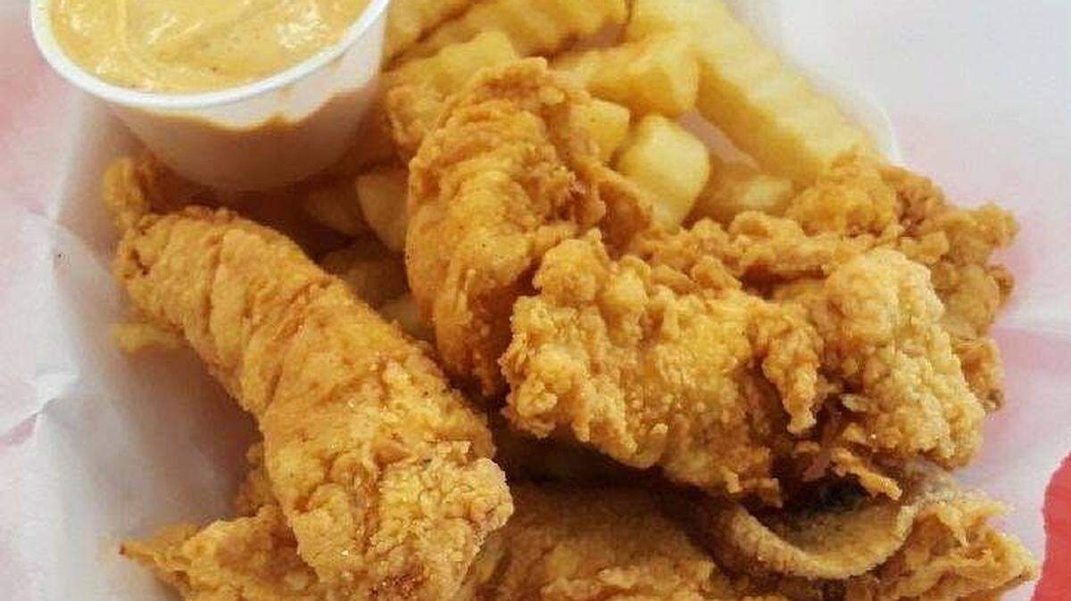 The chicken restaurant trend in Wichita is carrying over into 2019.