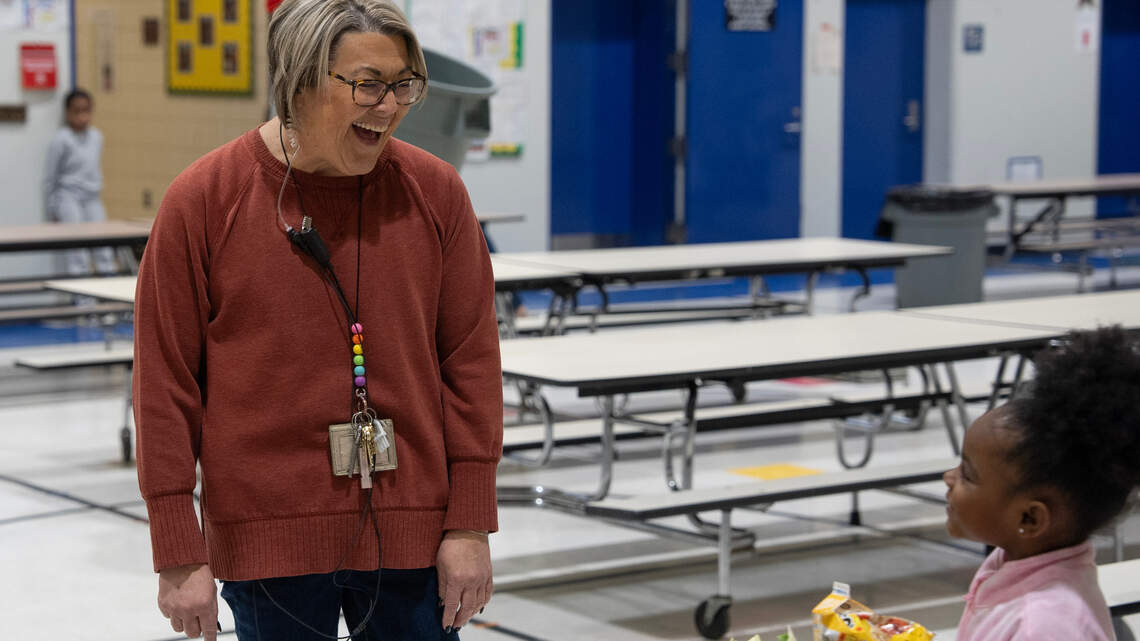 Lack of classrooms, inaccessible building: Why Wichita seeks to rebuild Adams Elementary