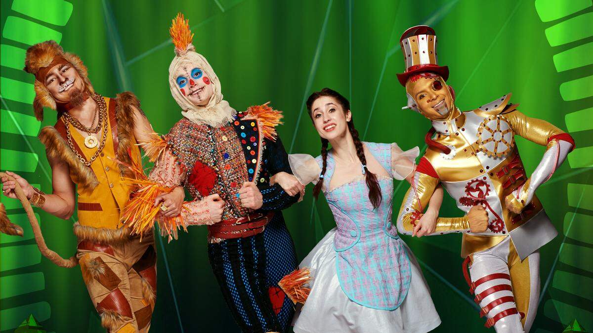 The Kansas City Ballet will premier a new full-length “The Wizard of Oz” ballet, Oct. 12-21 at the Kauffman Center for the Performing Arts in Kansas City, Mo.