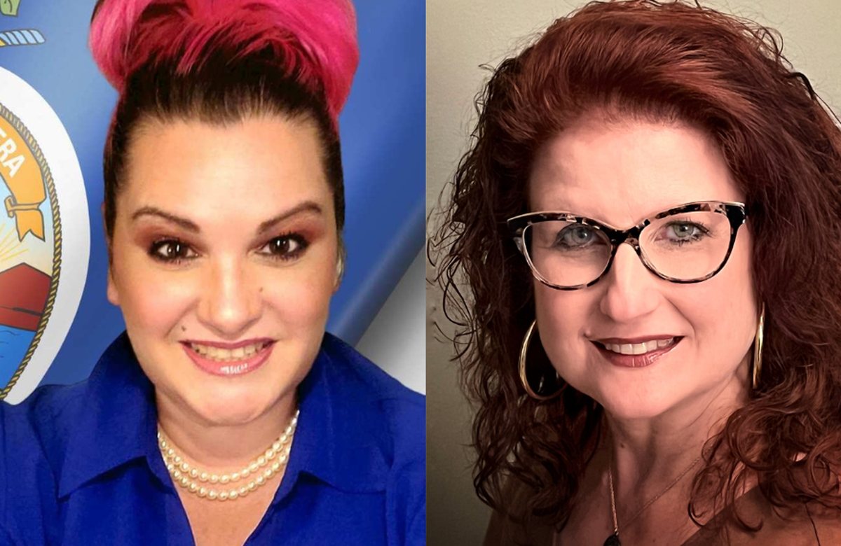 Democrat Misti Hobbs and Republican Leah Howell are running for a seat in the Kansas House, District 82