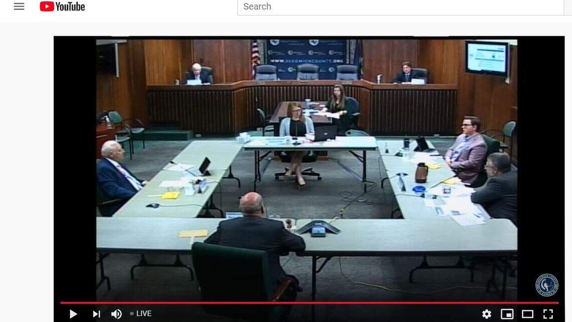 Sedgwick County’s message during COVID-19: See something, say nothing