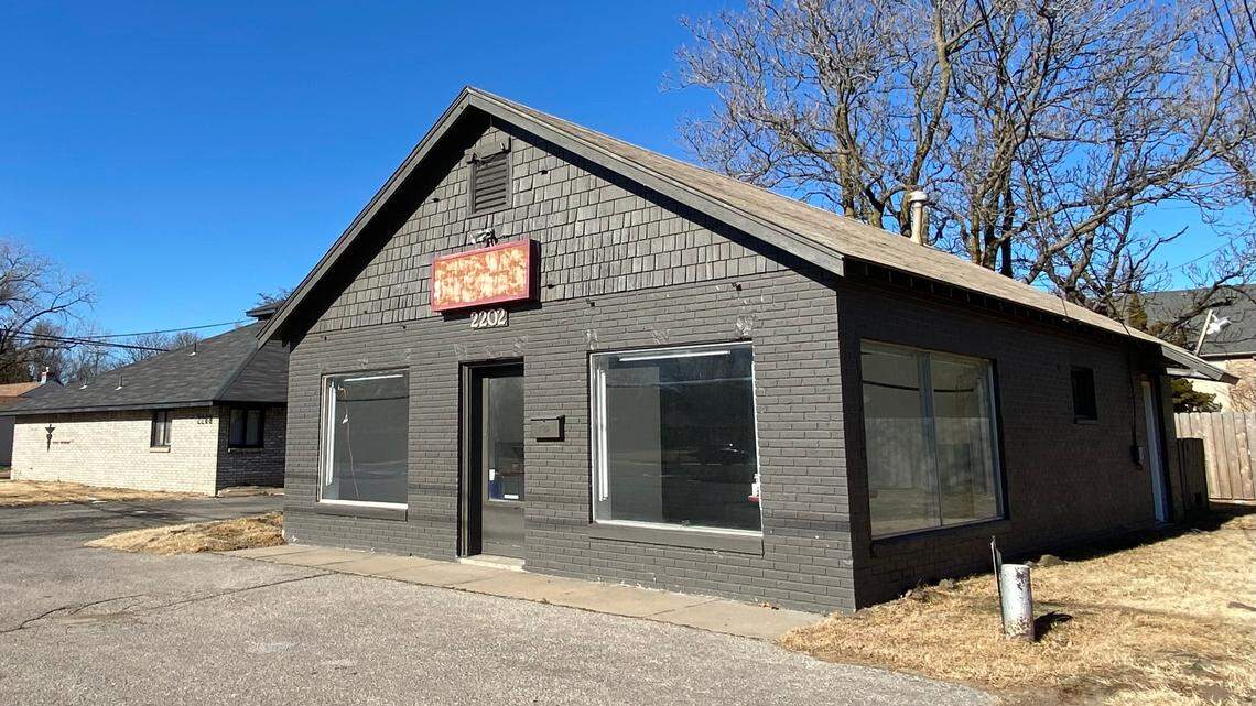 Buddy King and his family are opening a new barbecue restaurant at 13th and McLean in Wichita.
