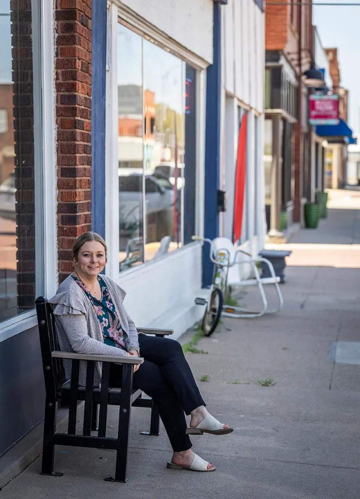 “We are disappointed in the Legislature,” says Heather Strate, executive director of Edwards County Economic Development. “They voted to target one county and will impact all 105 counties.”