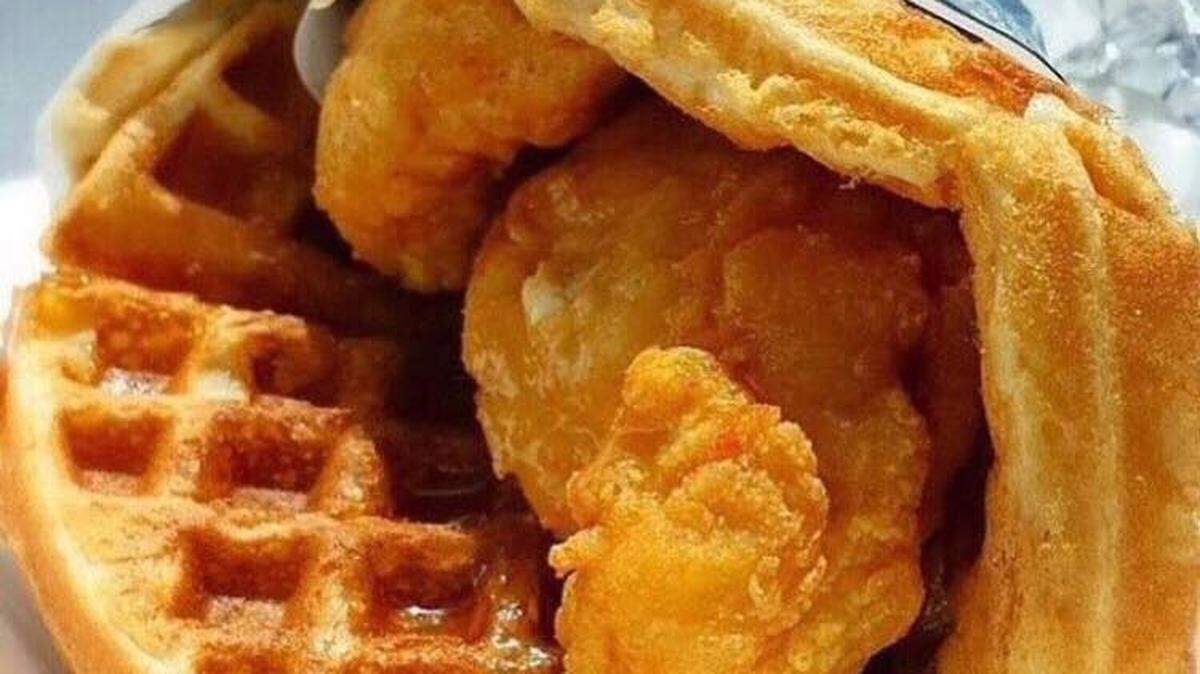 Taste of Soul Southern Chicken and Waffles will soon open in Wichita.