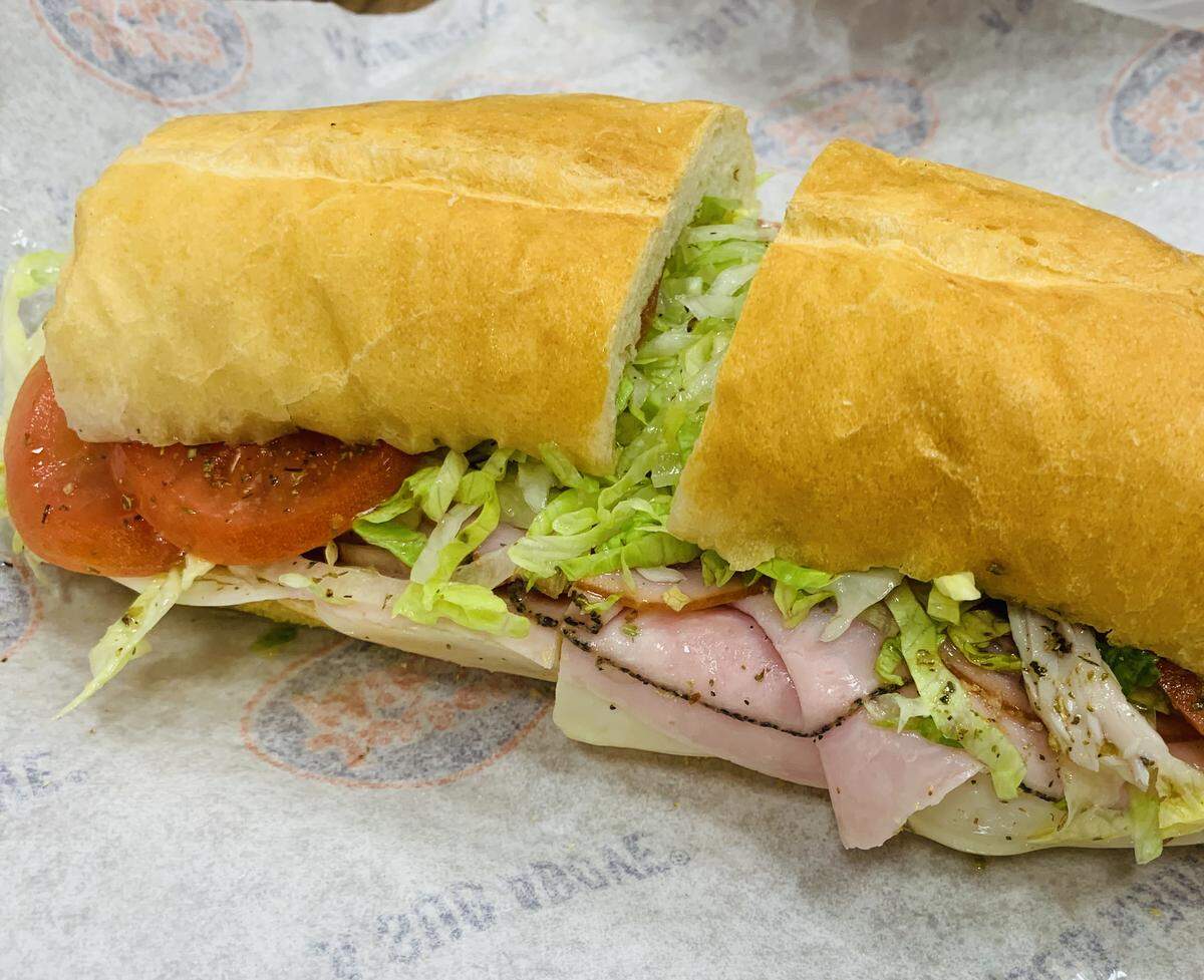 Jersey Mike’s specializes in hot subs, cold subs and wraps served on freshly baked bread.