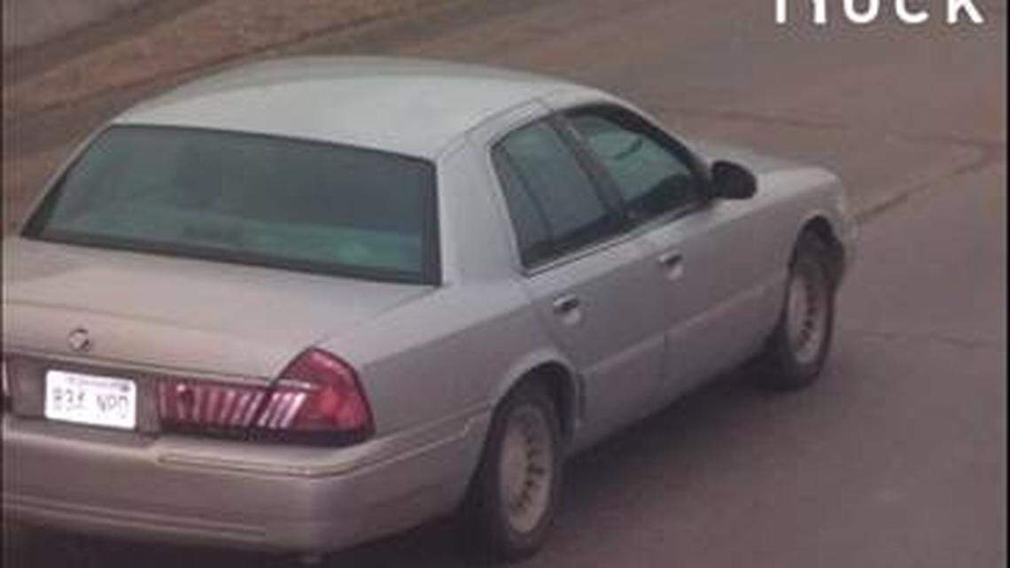Wichita police are looking for a Mercury Grand Marquis belonging to a Wichita woman who died Friday night. At least one window on the driver’s side is broken out. The car has a Kansas license plate with the number 834 NPD. Call 911 if you see the vehicle.