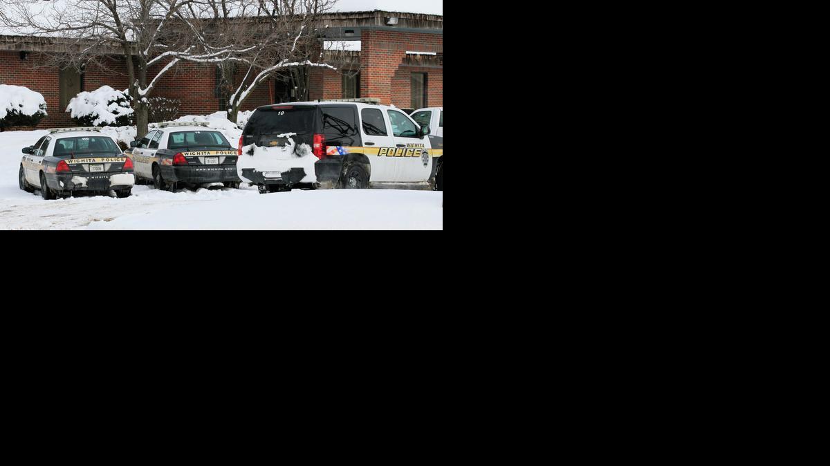 Daniel Flores' body was found by an employee at Steckline Communications near Kellogg and Maize Road. (Feb. 10, 2014)