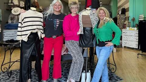 Bling Glamour consolidates stores, drops online sales | Wichita Eagle