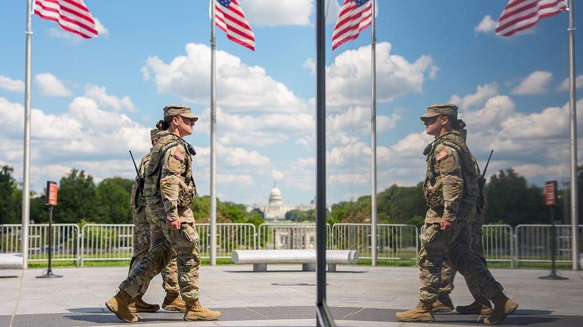 Eisenhower Airport offers chance to win a free trip to DC, if you dare | Opinion