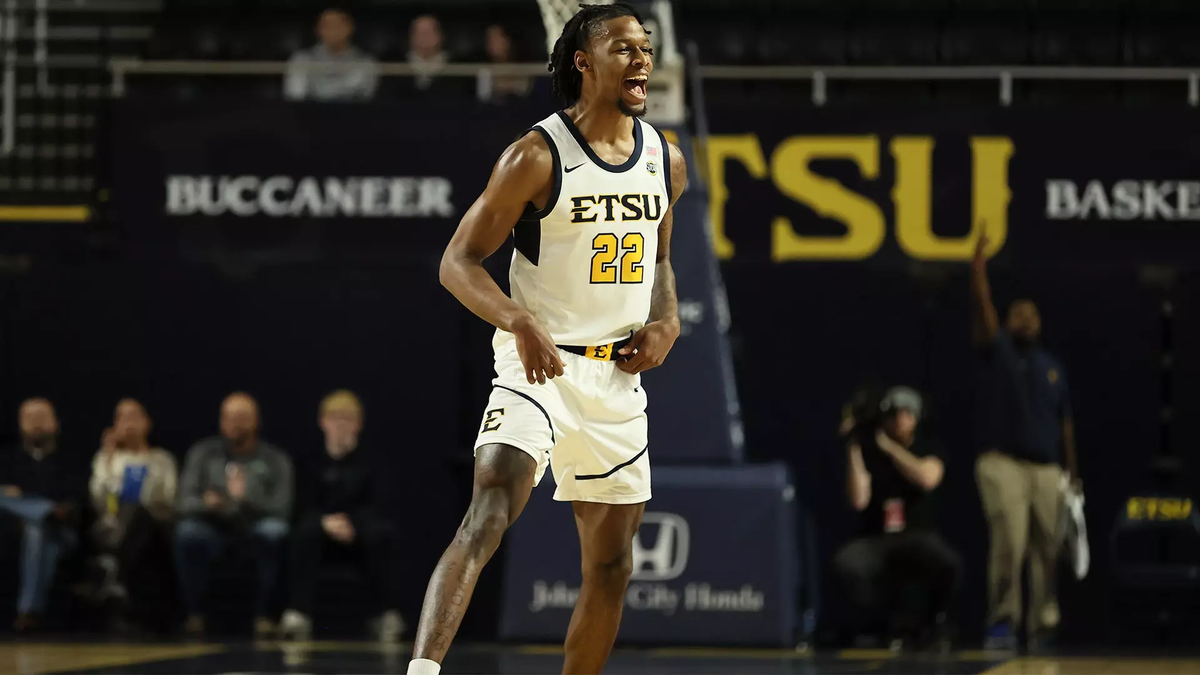Former Shocker Jayden Seymour has flourished at his new school, East Tennessee State, as he scored a game-high 25 points in Saturday’s loss at Wichita State.