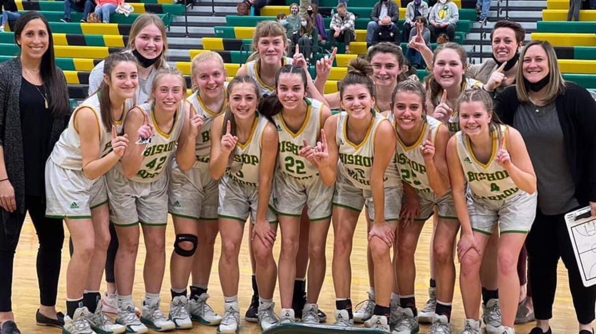 The Bishop Carroll girls basketball team won their first City League championship since 2009 with a 59-51 win over Heights on Tuesday.