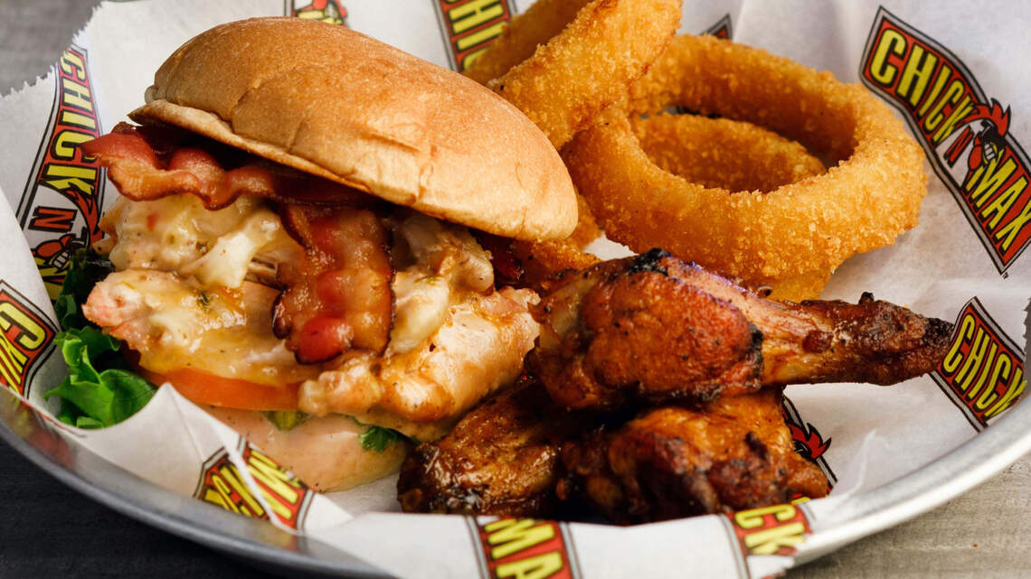 Wichita is witnessing the birth of yet another homegrown food franchise