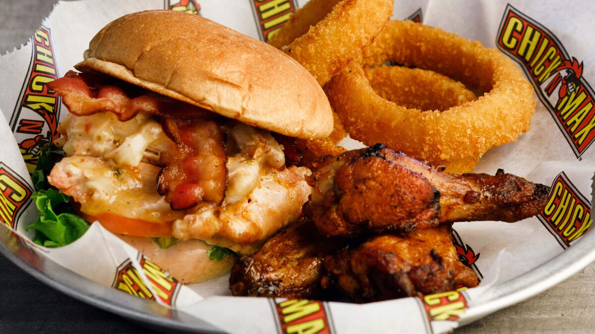 Max Sheets had big plans when he started Chick N Max in 2017, and now he’s executing them with his first franchise offering.