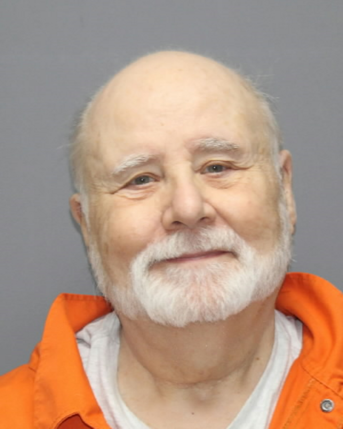 John Robinson, March 2022