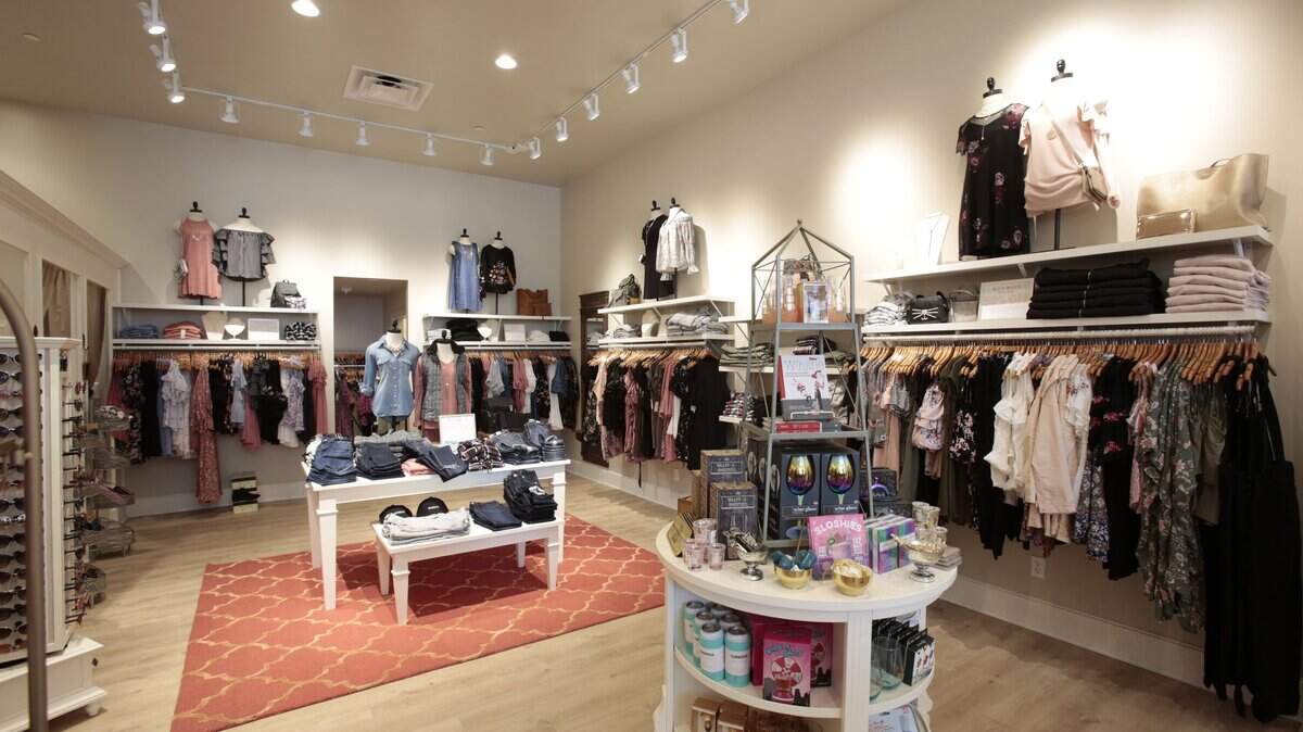 The national Francesca's chain is filing for bankruptcy and closing all its stores, including the one in Bradley Fair in Wichita. Pictured is a Francesca’s store in Fort Worth.